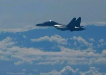 Nuevos ejercicios en Taiwán