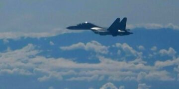 Nuevos ejercicios en Taiwán