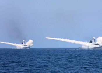 China realizará ejercicios militares en distintas regiones alrededor de Taiwán