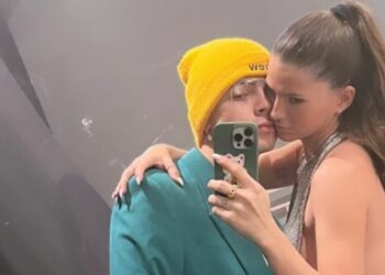 La China Suárez posteó una foto con Rusherking luego de los rumores de romance con Furriel