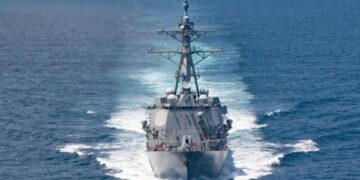 Una «provocación» de EE.UU.