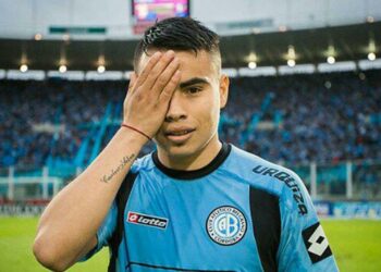 Luego de perder la demanda, Tigres deberá pagar a Belgrano por la venta de Zelarayán