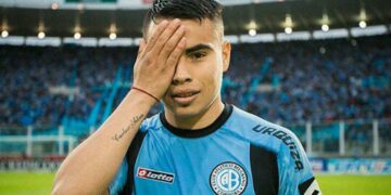 Luego de perder la demanda, Tigres deberá pagar a Belgrano por la venta de Zelarayán