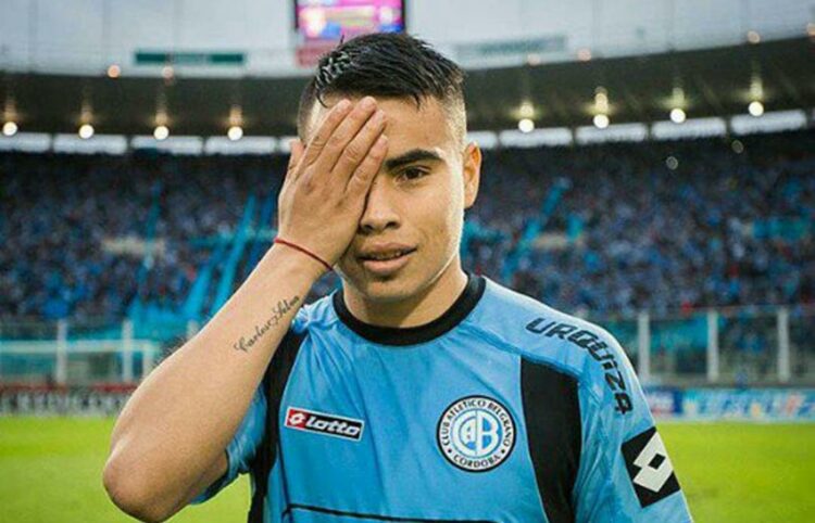 Luego de perder la demanda, Tigres deberá pagar a Belgrano por la venta de Zelarayán