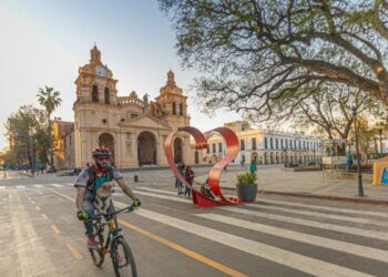 Se espera un sábado frio en la ciudad