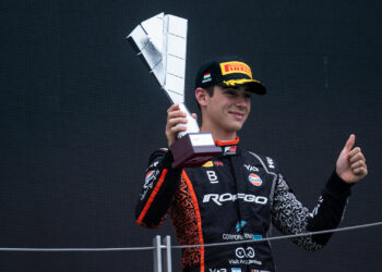 «Me encantaría ir a la Fórmula 2 pero los presupuestos son una locura”