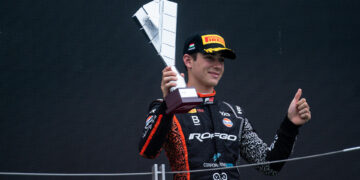 «Me encantaría ir a la Fórmula 2 pero los presupuestos son una locura”