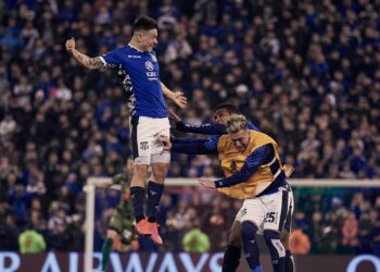 Talleres va por la clasificación histórica