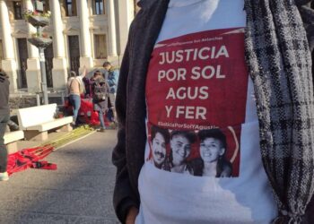 Piden que no se revierta el fallo contra Amoedo en el crimen de Circunvalación