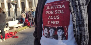 Piden que no se revierta el fallo contra Amoedo en el crimen de Circunvalación