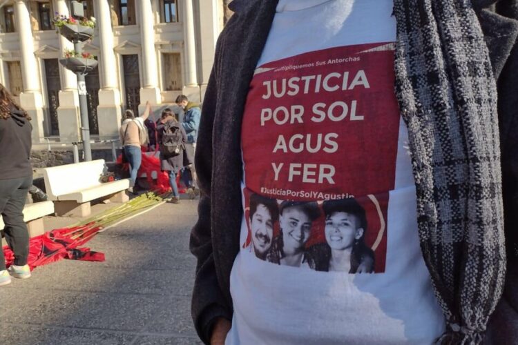 Piden que no se revierta el fallo contra Amoedo en el crimen de Circunvalación