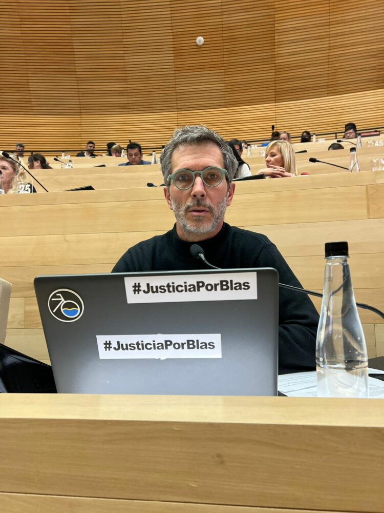 "La renuncia de Cardozo demuestra las responsabilidades políticas", aseguran desde la UCR