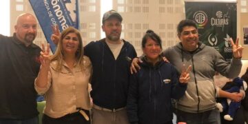 Giuliani fue reelecto en Córdoba con más del 96% de los votos