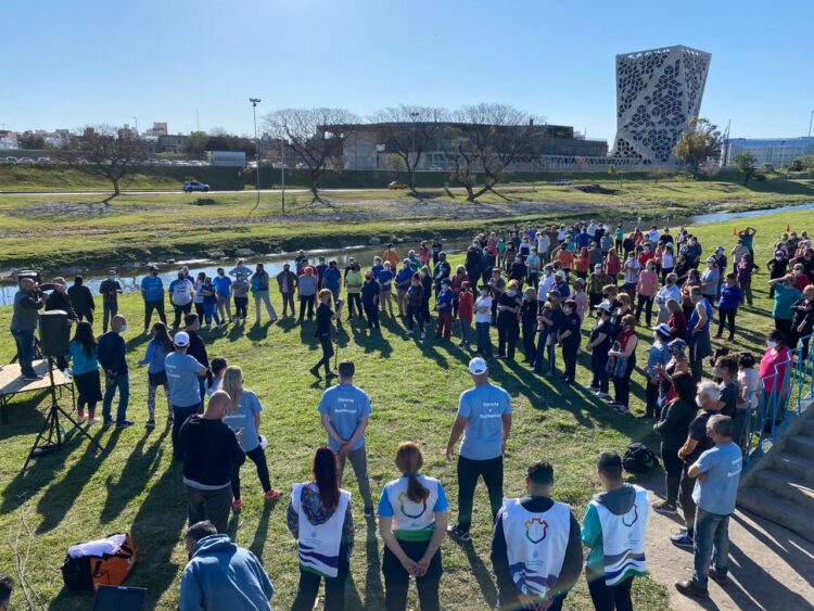 Dictarán un curso de formadores deportivos