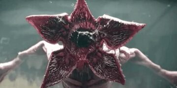 Encontraron a un tierno “demogorgon” de cinco cabecitas y dientes mortales