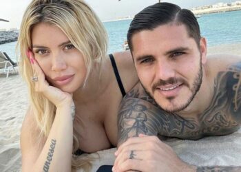 Wanda Nara rompió el silencio tras los rumores de divorcio con Mauro Icardi