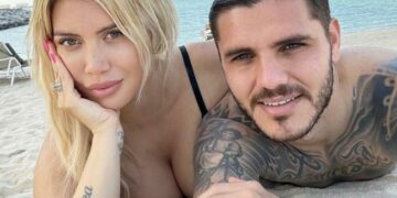 Wanda Nara rompió el silencio tras los rumores de divorcio con Mauro Icardi
