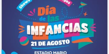 Fiesta por el Día de las Infancias