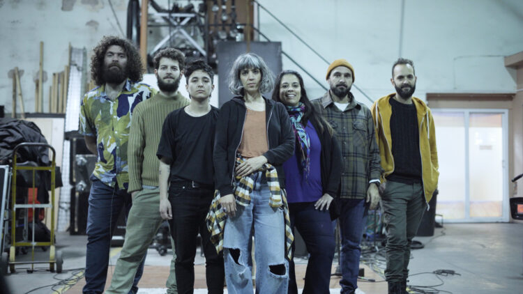 Studio Theater se prepara para darle la bienvenida a la banda Duratierra