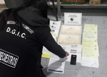 Otro farmacéutico detenido por presuntas estafas a la Apross