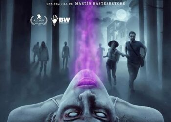 La película «El último zombi» competirá en los festivales Sitges y el Macabro