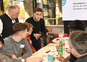 Epec lanzó Ideatón, un maratón de ideas para resolver desafíos