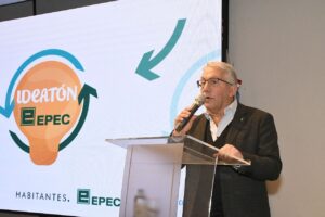 Epec lanzó Ideatón, un maratón de ideas para resolver desafíos