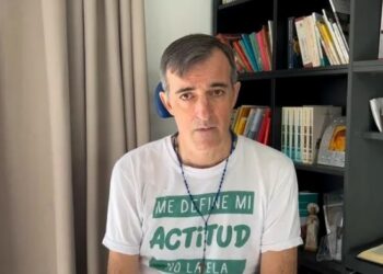 Bullrich fue internado por una dificultad respiratoria y se mantiene «estable»