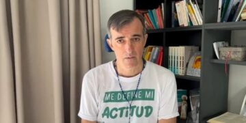 Bullrich fue internado por una dificultad respiratoria y se mantiene «estable»