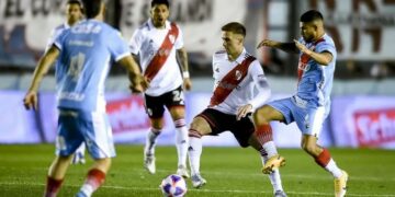River repartió puntos con Arsenal y desperdició la chance de arrimarse