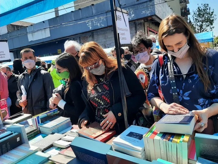 Vuelve la FED a Buenos Aires, un encuentro para lectores intensos