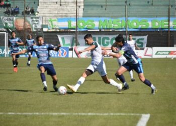 Ganó un partido clave