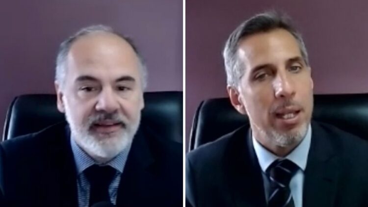 Los fiscales cierran sus alegatos contra CFK en la causa Vialidad