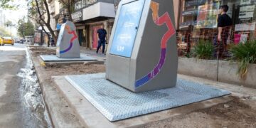 Más contenedores soterrados