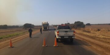 Dos incendios afectan el norte de la provincia