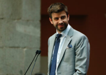 Revelan quién es la nueva pareja de Piqué, luego de su separación con Shakira