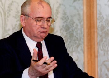 Murió el líder soviético Mijail Gorbachov