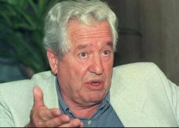 A los 89 años, falleció Edgardo Grosso, dos veces vicegobernador de Córdoba