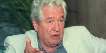 A los 89 años, falleció Edgardo Grosso, dos veces vicegobernador de Córdoba