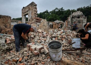 Sin acuerdo de paz en seis meses de guerra en Ucrania