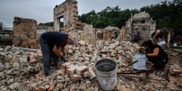 Sin acuerdo de paz en seis meses de guerra en Ucrania