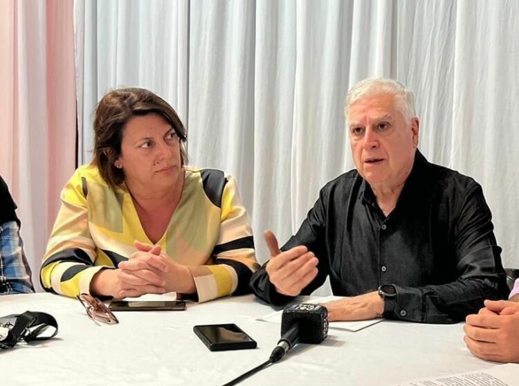 Gutiérrez reclamó la baja gradual de los derechos de exportación