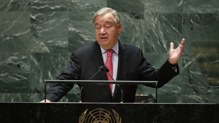 Alertan por el riesgo de un conflicto nuclear