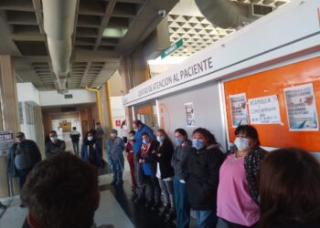 La Multisectorial de Salud continuará con las protestas