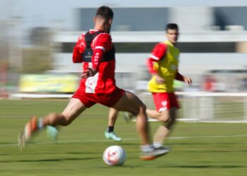 Con la cabeza en lo que viene