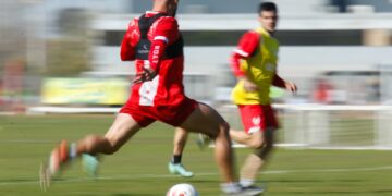 Con la cabeza en lo que viene