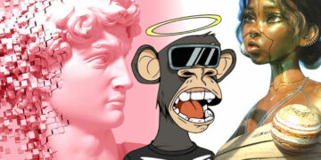 ¿Qué carajo es el criptoarte?