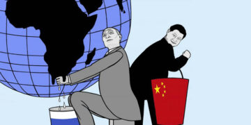 Estados Unidos perdió el tren también en África