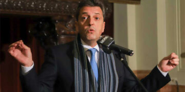 El desembarco del equilibrista