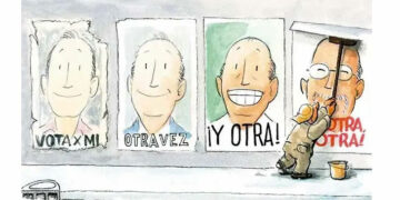 ¿Qué pasa con la re-re?